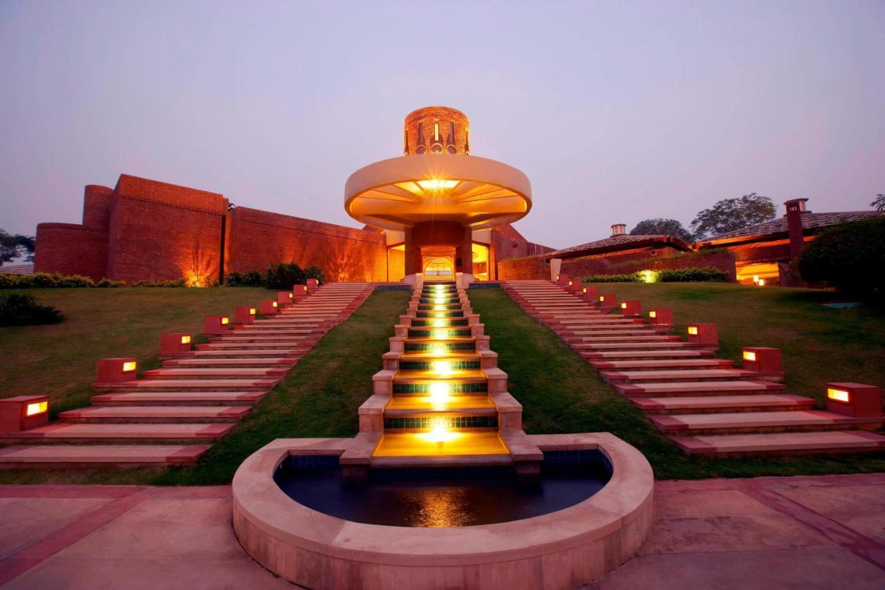 The Westin Sohna Resort & Spa Gurgaon Buitenkant foto
