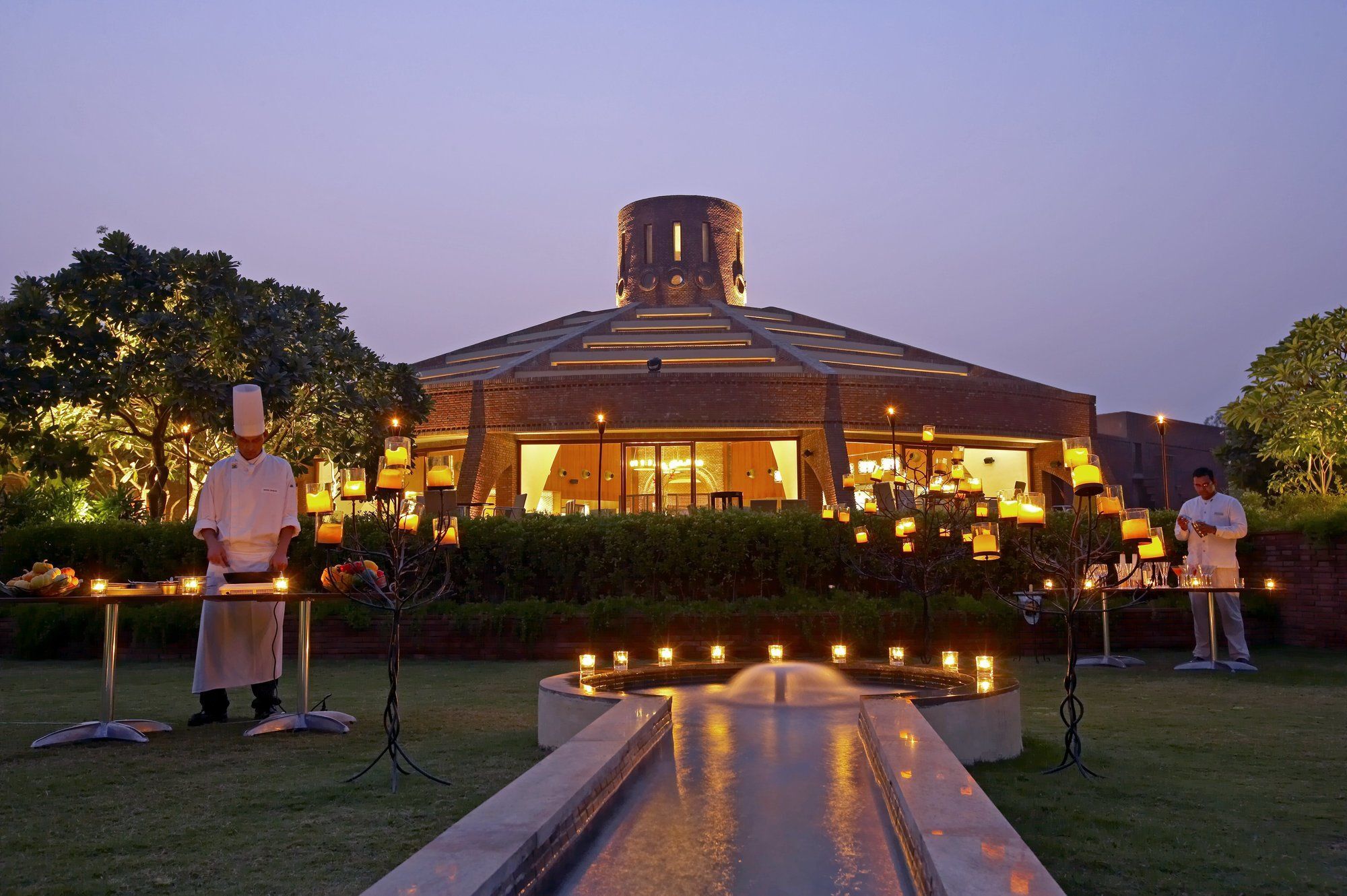 The Westin Sohna Resort & Spa Gurgaon Buitenkant foto